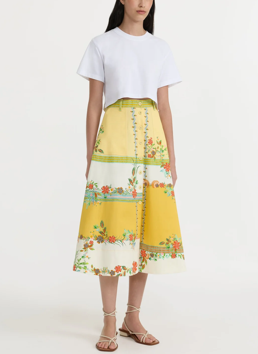 Kali Skirt - SALONI