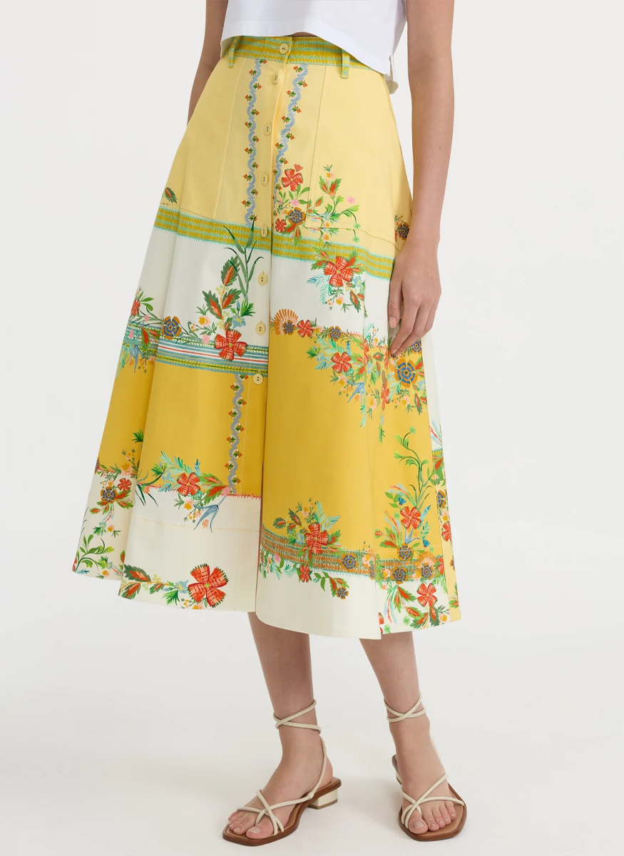 Kali Skirt - SALONI