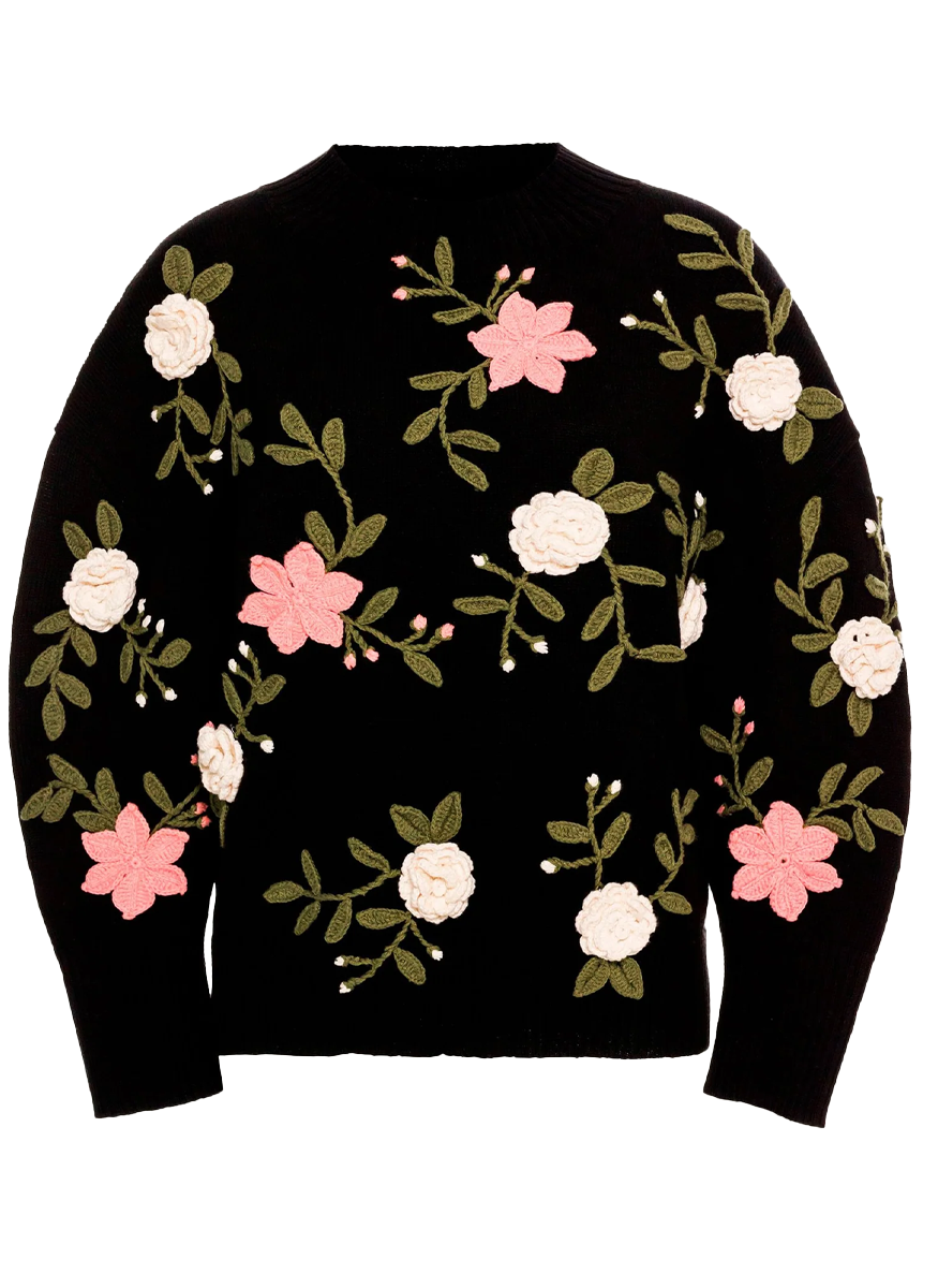 Nilo Noche Sweater