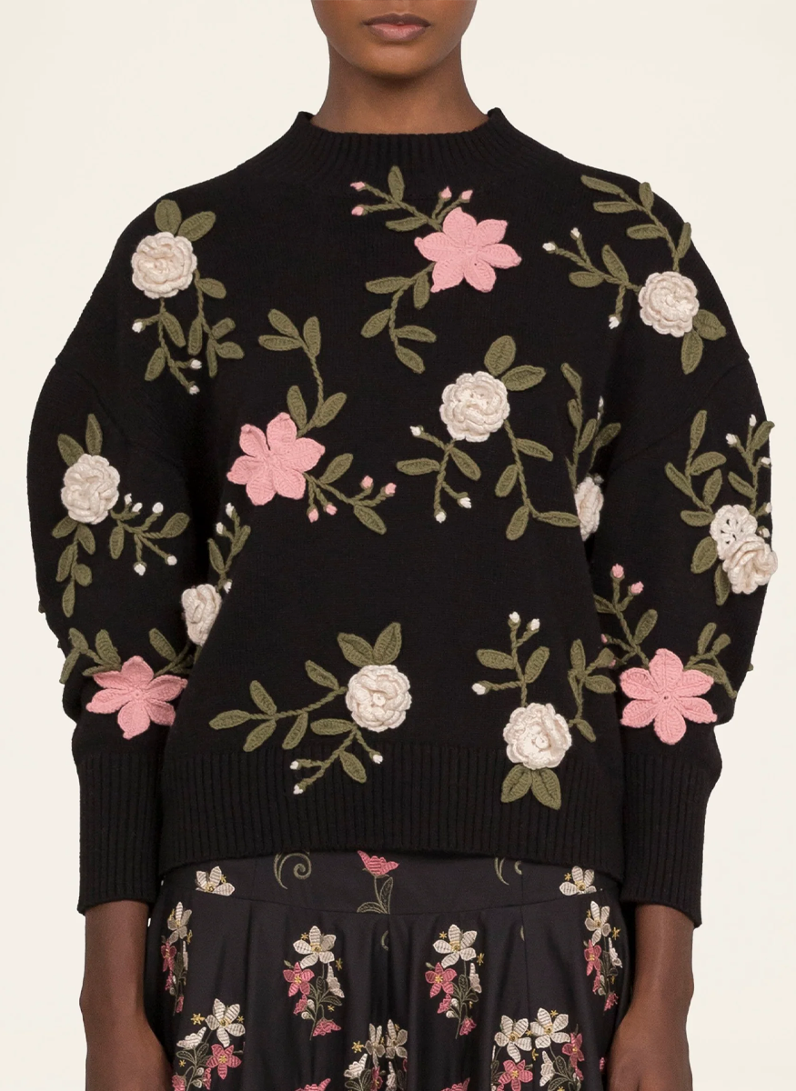 Nilo Noche Sweater - Agua by Agua Bendita