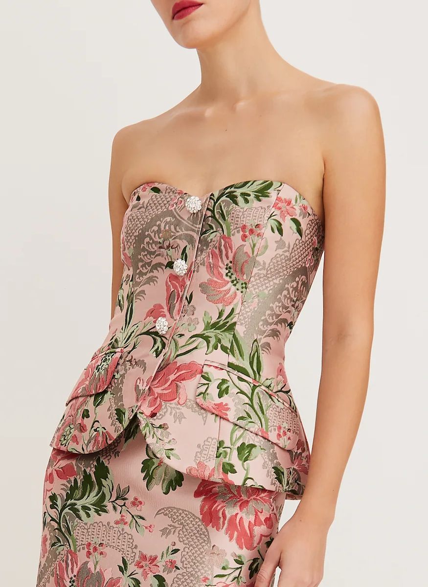 Wes Corset - Cara Cara