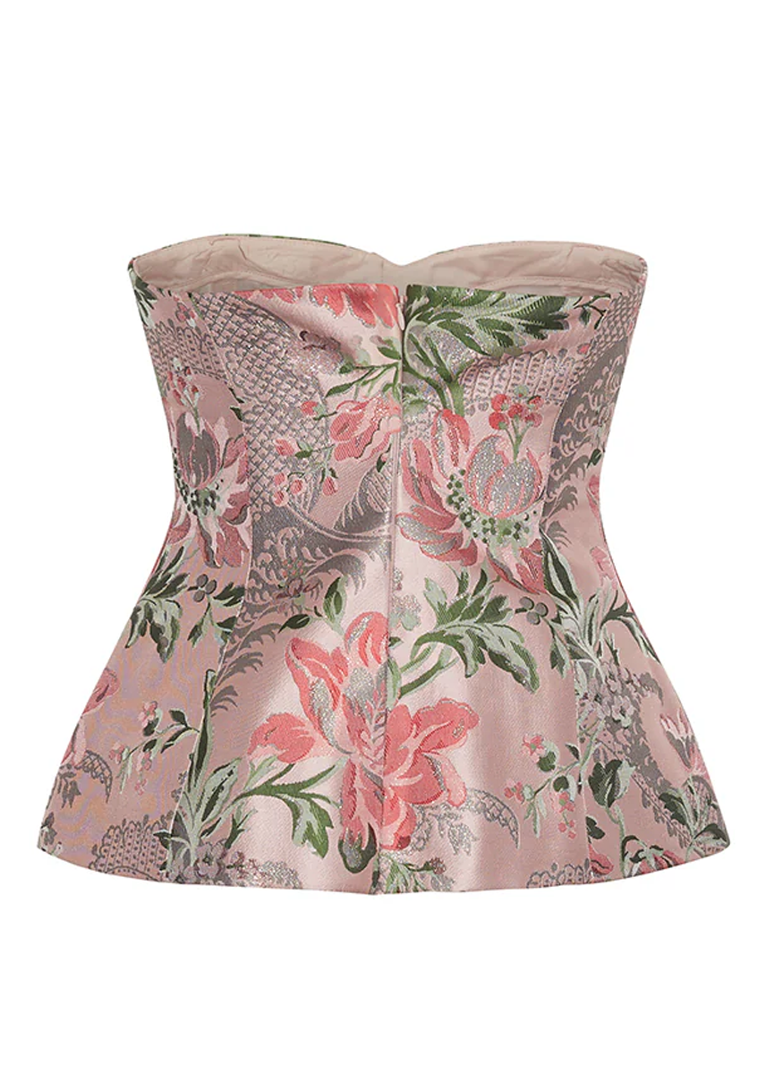 Wes Corset - Cara Cara