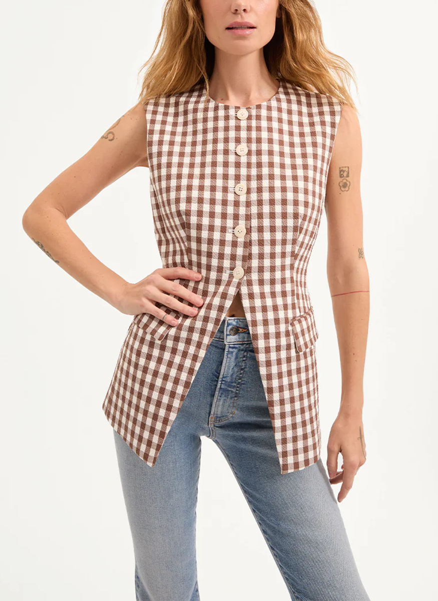 Lois Vest - Veronica Beard