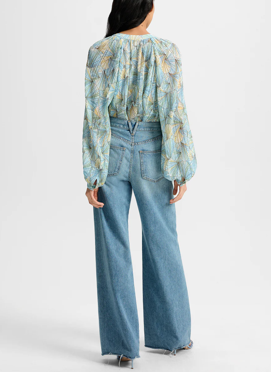 Fennel Blouse - Veronica Beard
