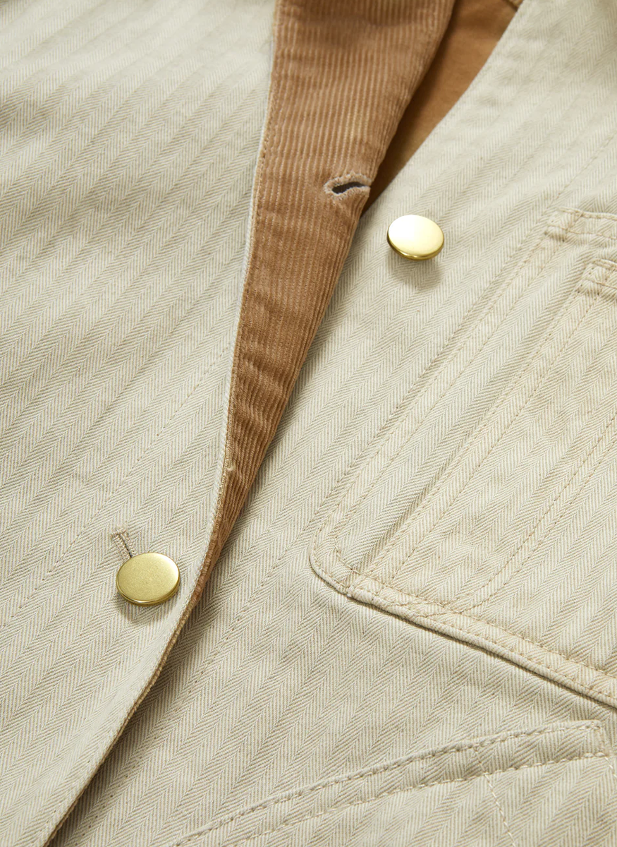 Abbas Chore Jacket - Veronica Beard