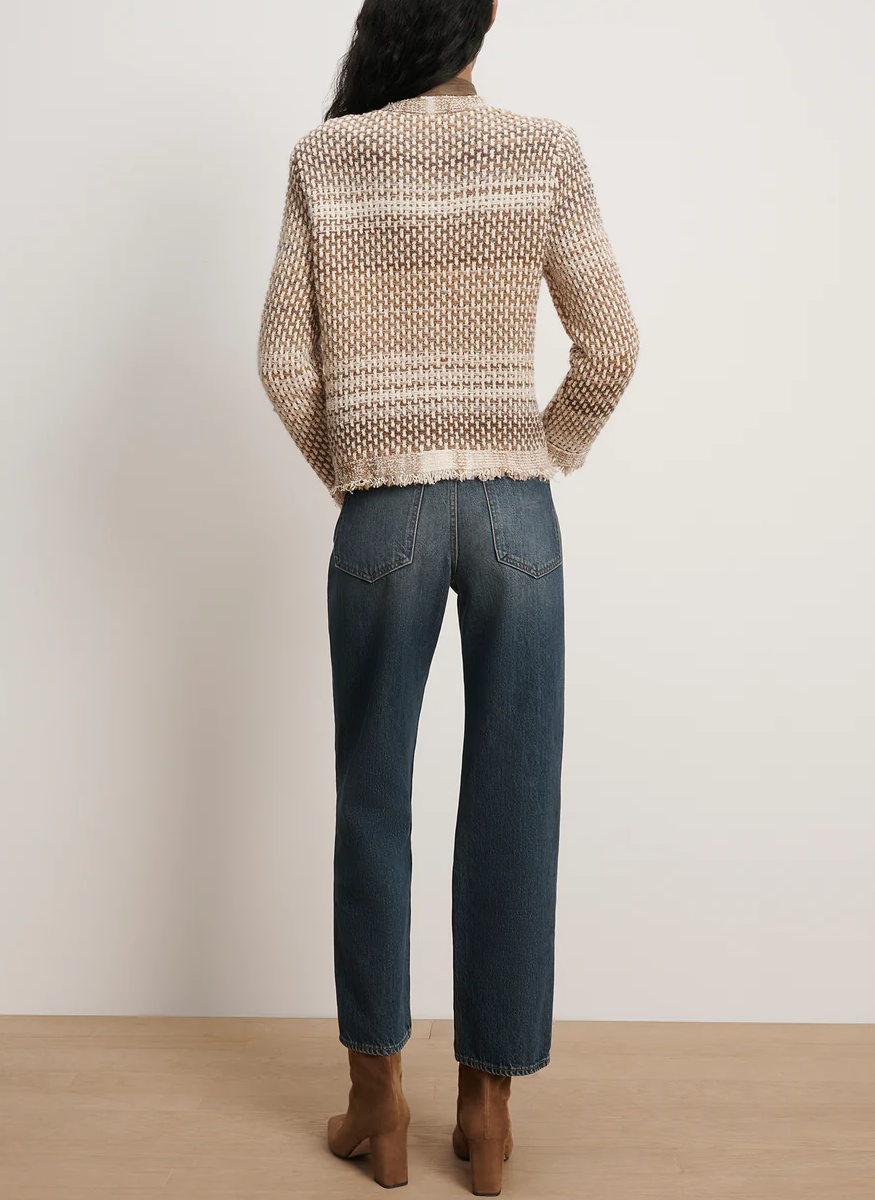 Sariyah Knit Jacket - Veronica Beard