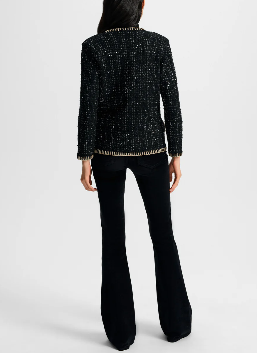 Ceriani Tweed Jacket - Veronica Beard