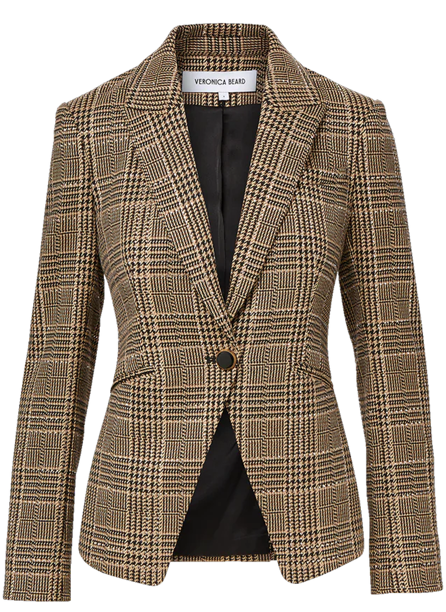 Kendryn Embellished Dickey Jacket