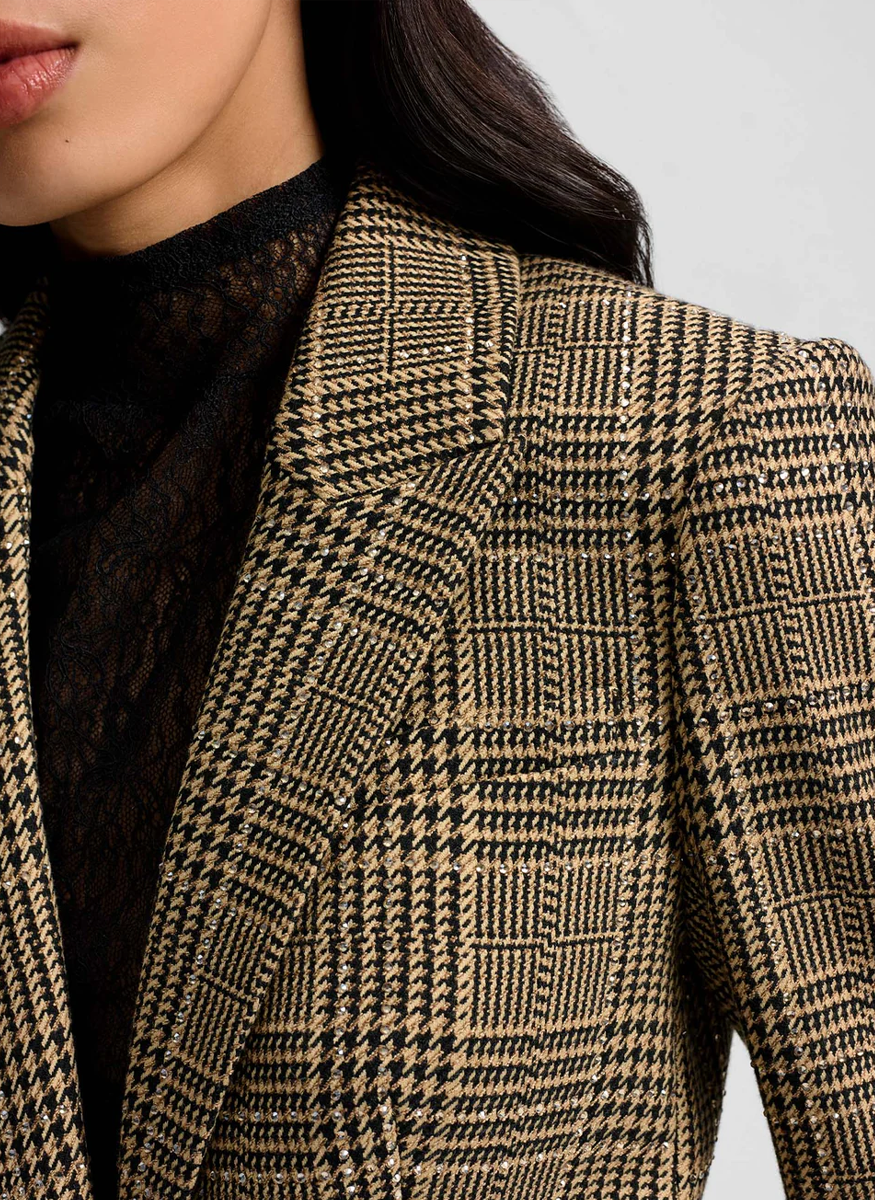 Kendryn Embellished Dickey Jacket - Veronica Beard