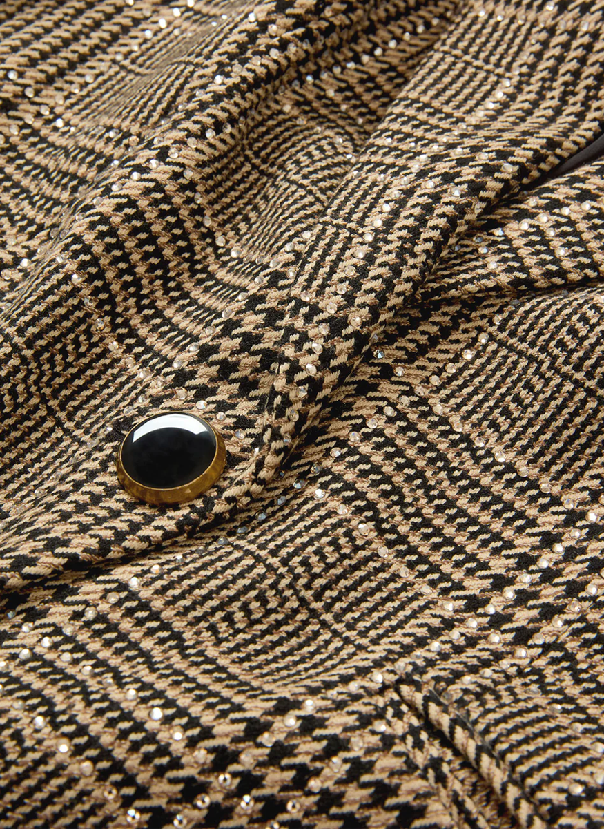 Kendryn Embellished Dickey Jacket - Veronica Beard