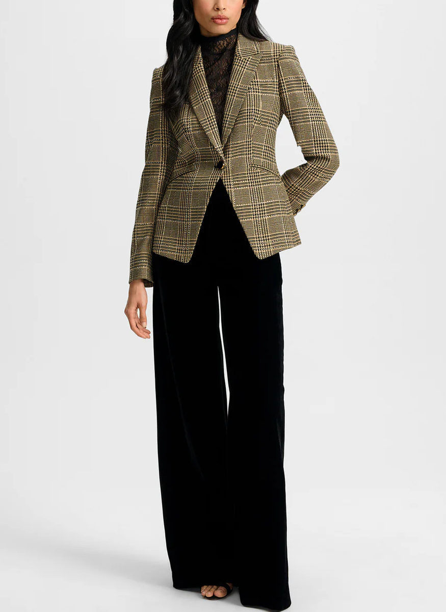Kendryn Embellished Dickey Jacket - Veronica Beard