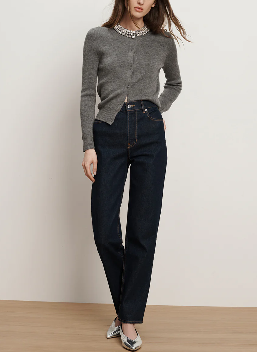 Daro Embellished Cardigan