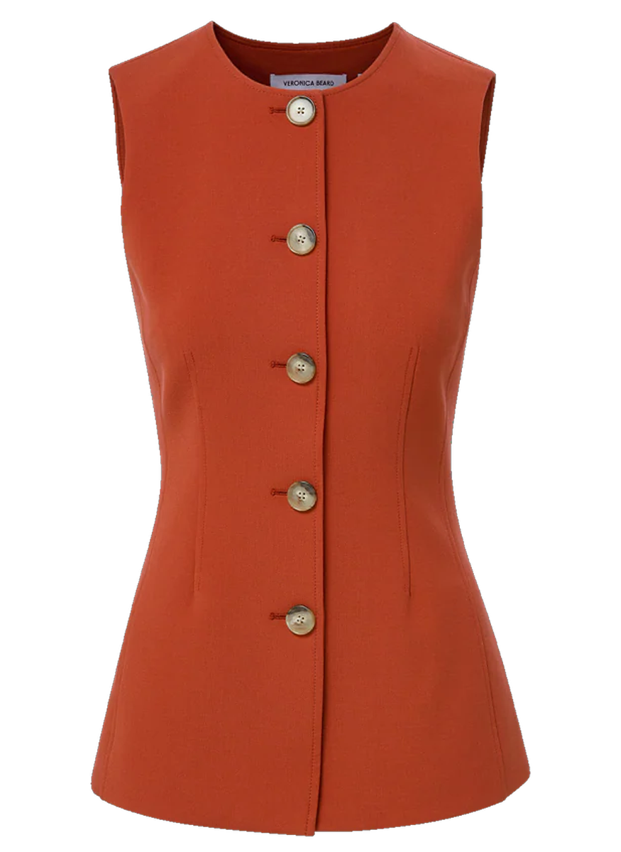 Jessup Tailored Vest