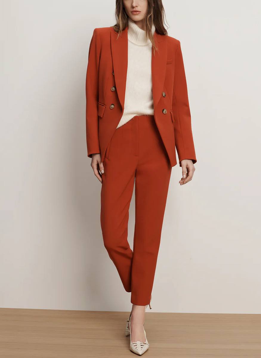 Stila Pant - Veronica Beard