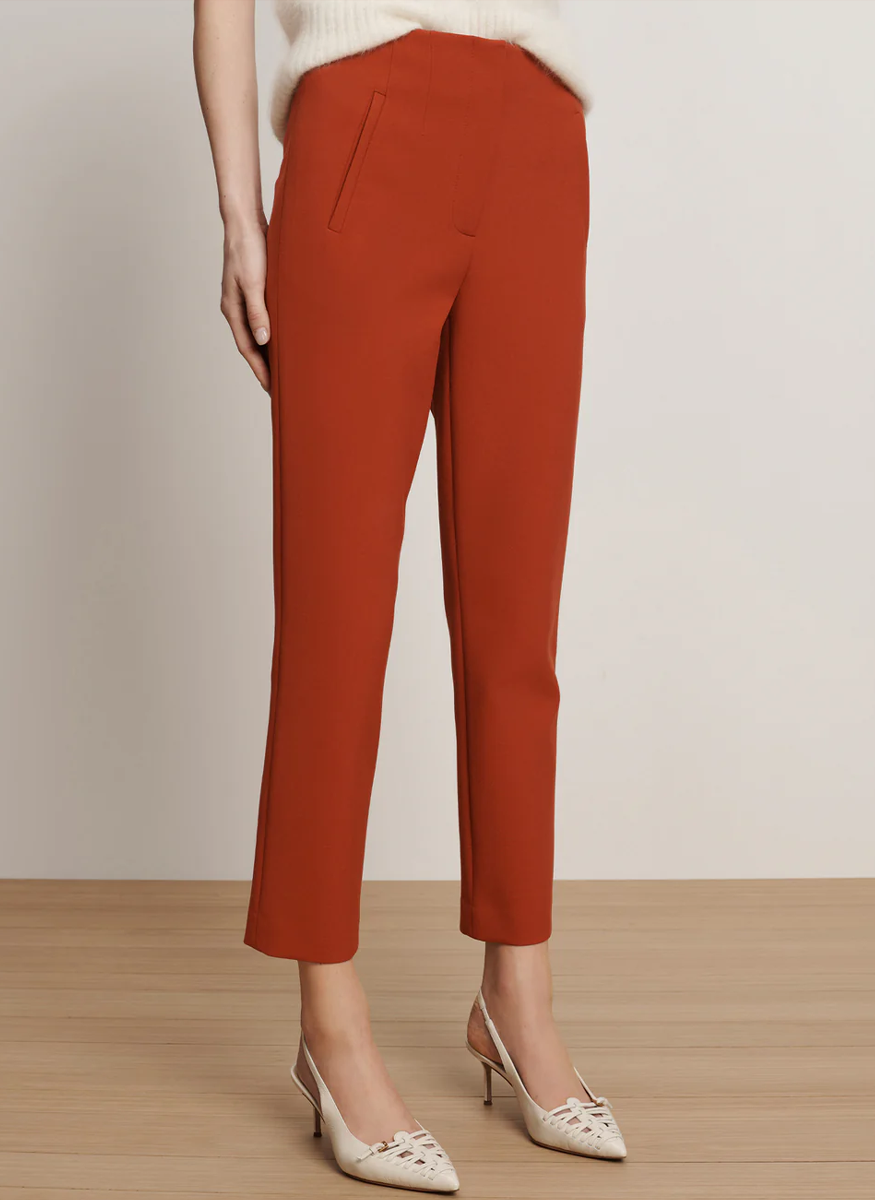 Stila Pant - Veronica Beard