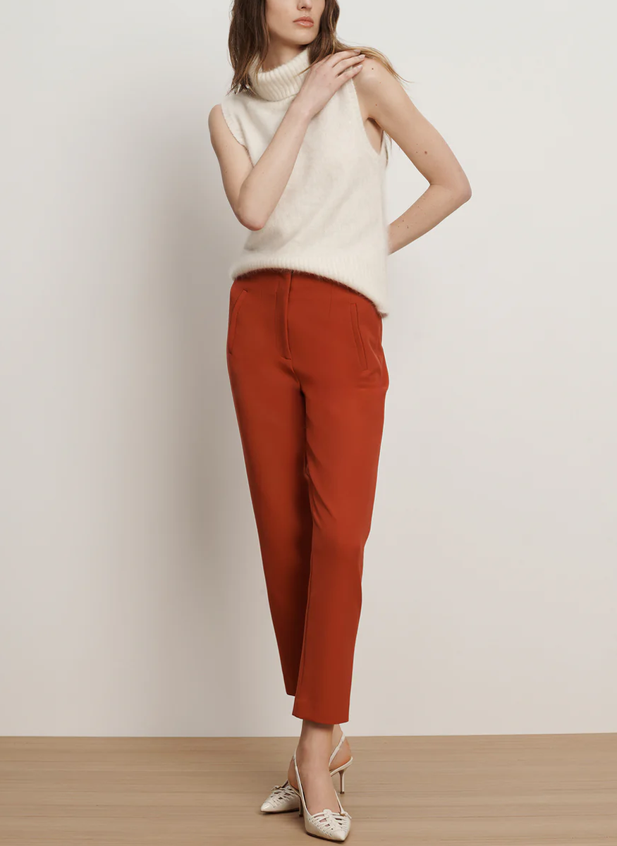 Stila Pant - Veronica Beard