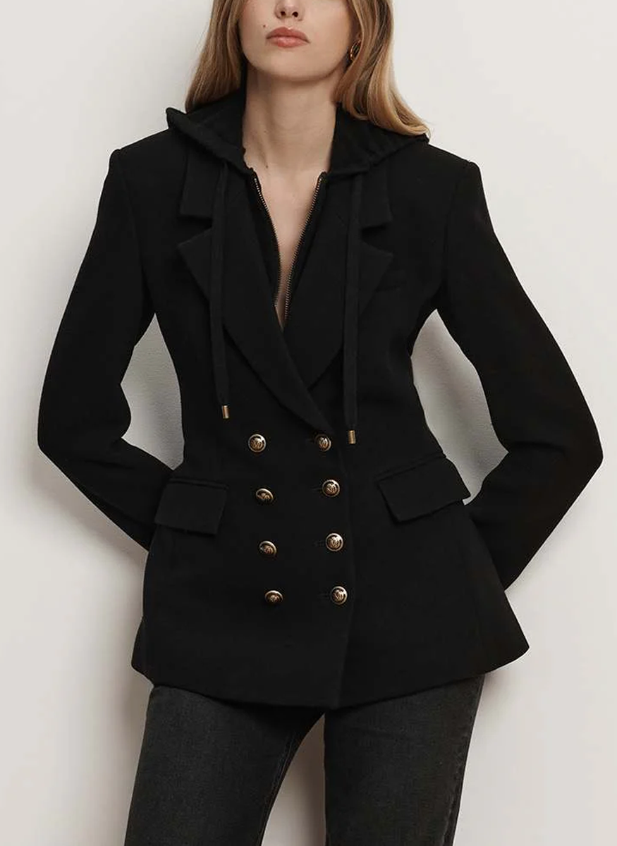 Claude Dickey Jacket