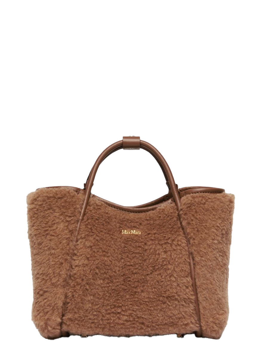 Extra-Small Teddy-Fabric Marine Bag