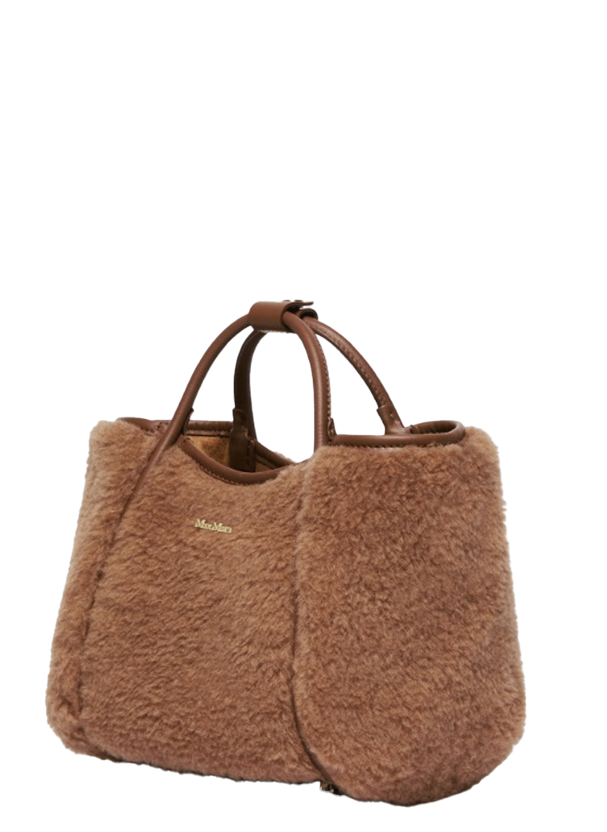 Extra-Small Teddy-Fabric Marine Bag