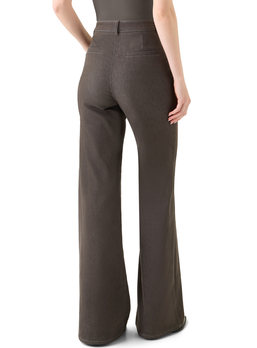 Celia Jeans in Bark - Akris Punto