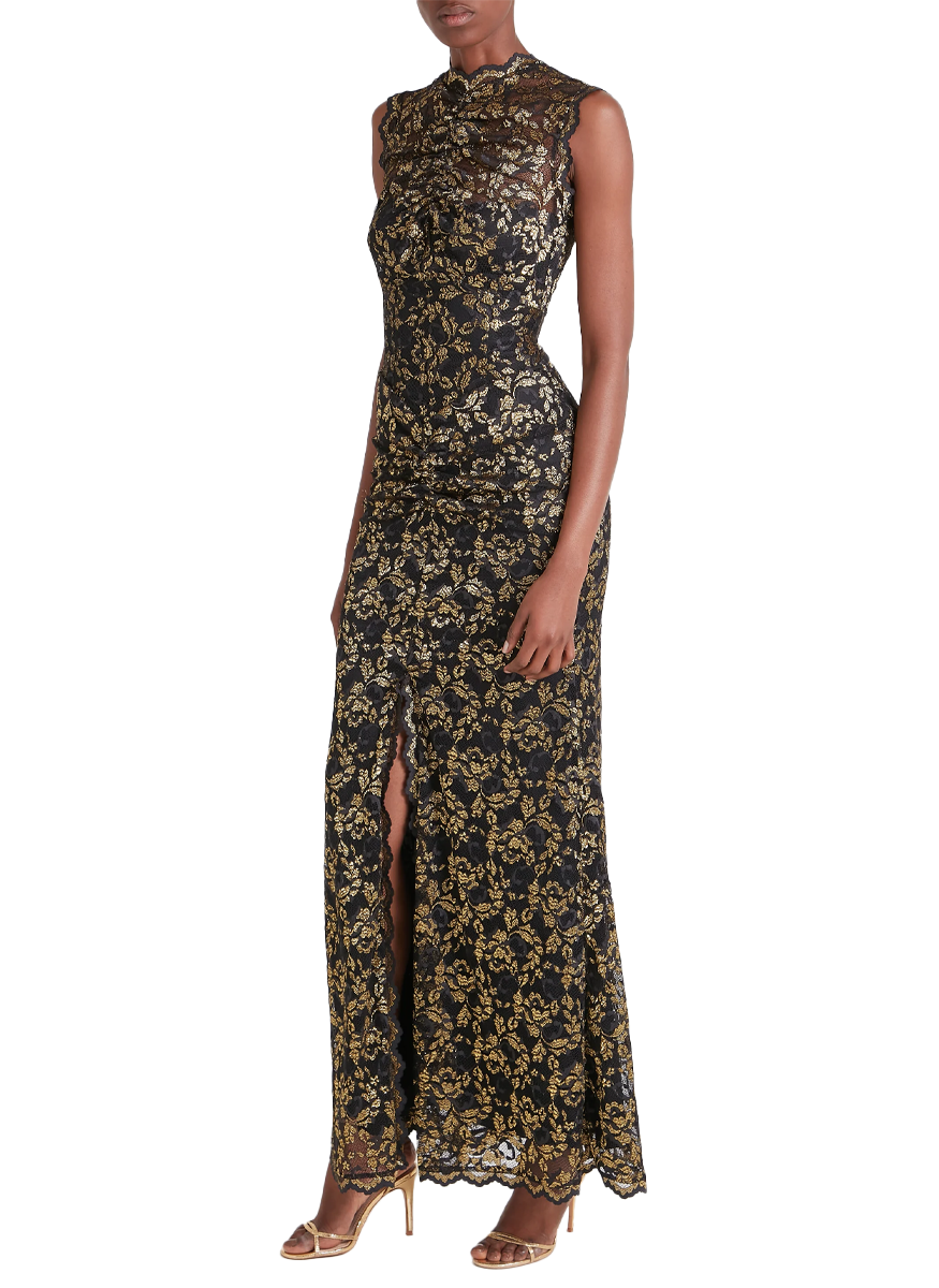 Orris Sleevelss Gown - Temperley London