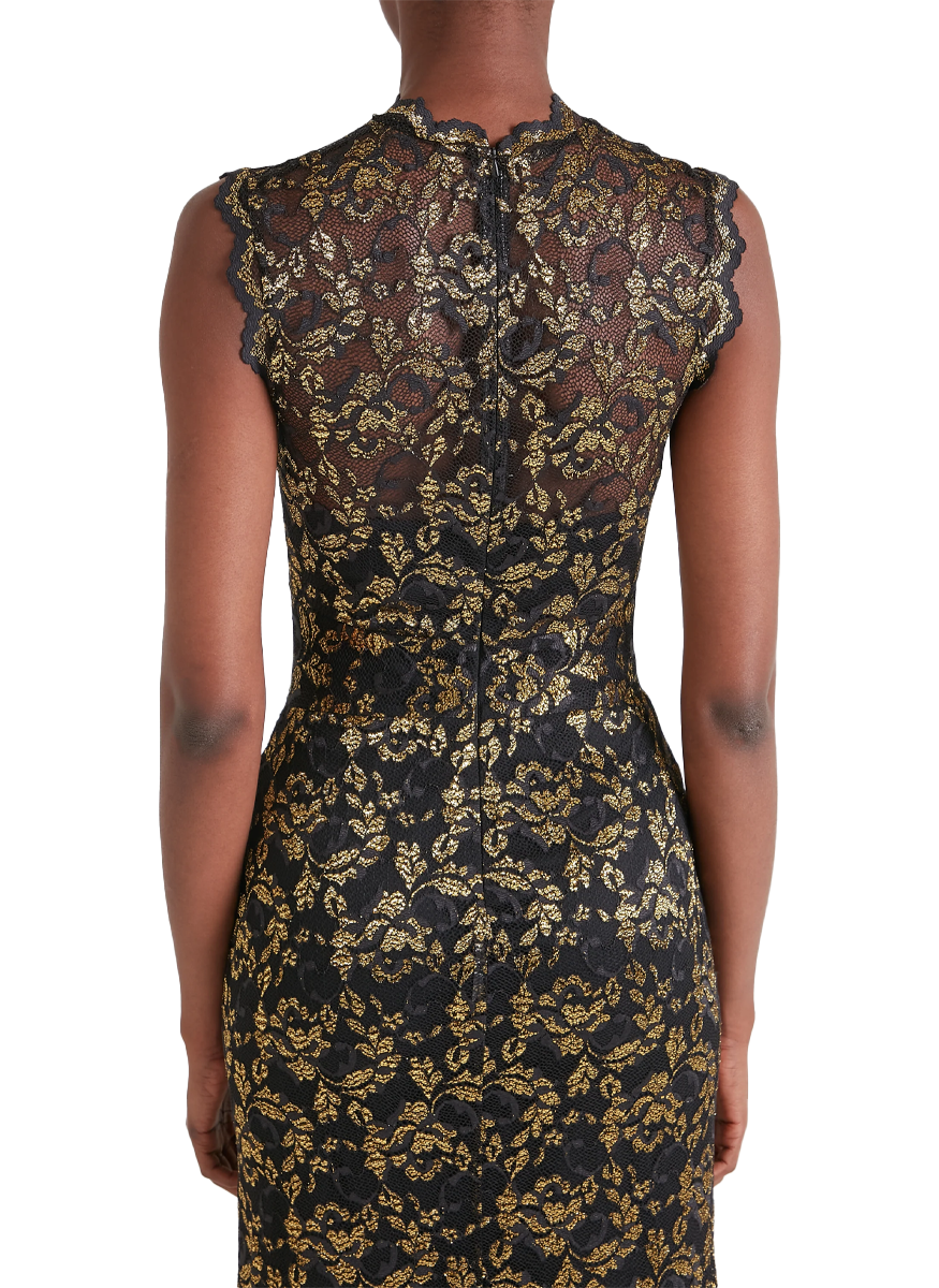 Orris Sleevelss Gown - Temperley London