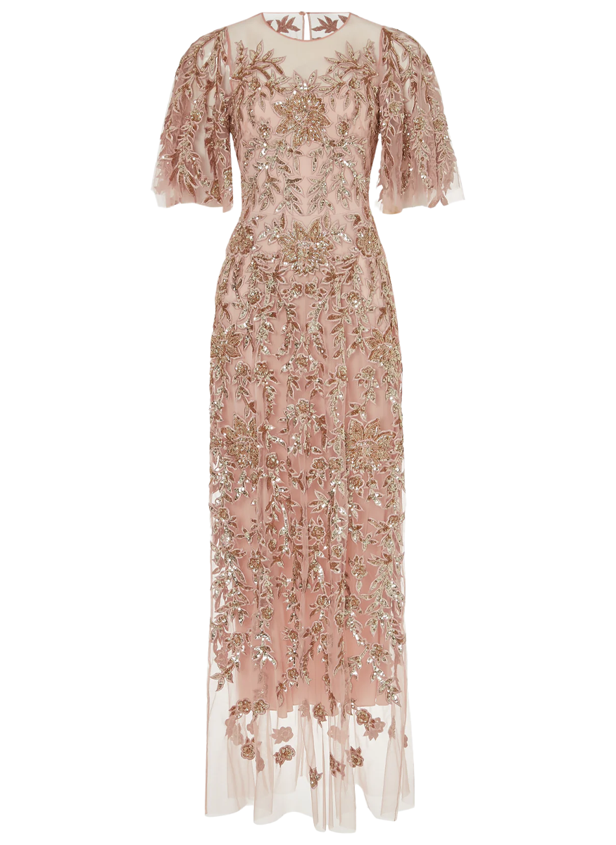 Genevieve Embellished Gown