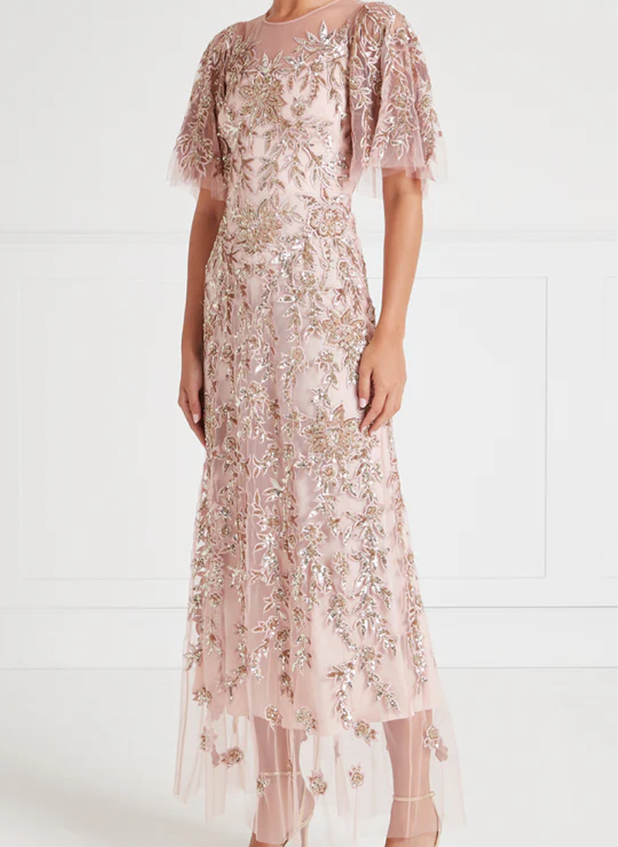 Genevieve Embellished Gown