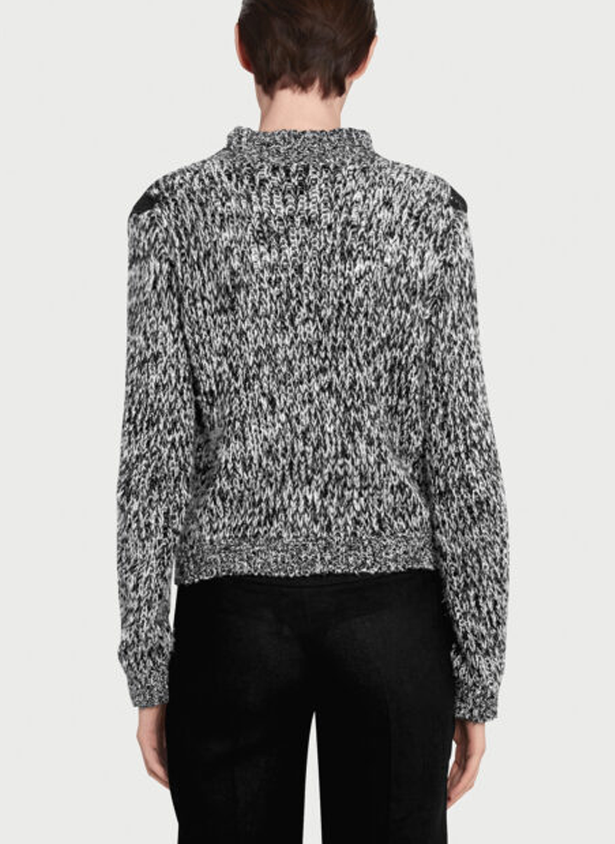 Cashmere Silk Pullover Sweater - Giambattista Valli