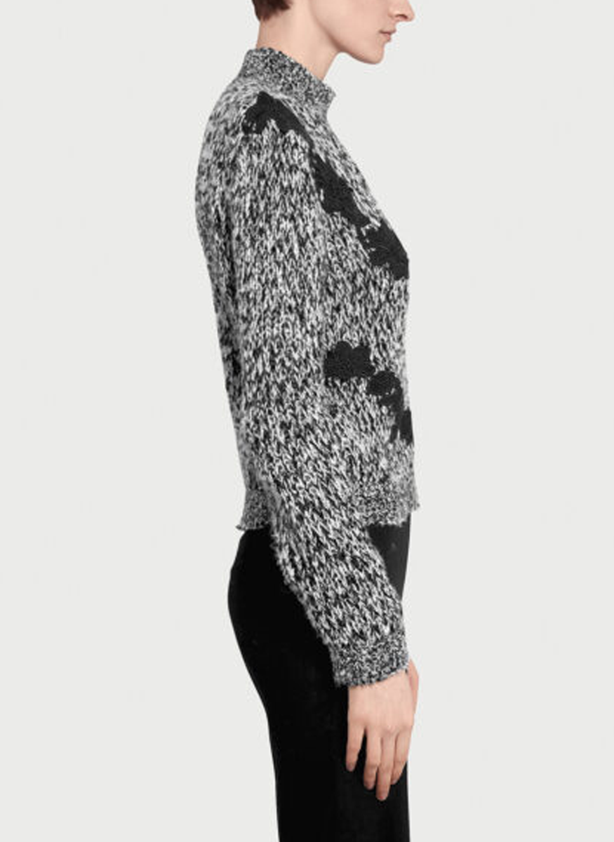 Cashmere Silk Pullover Sweater - Giambattista Valli