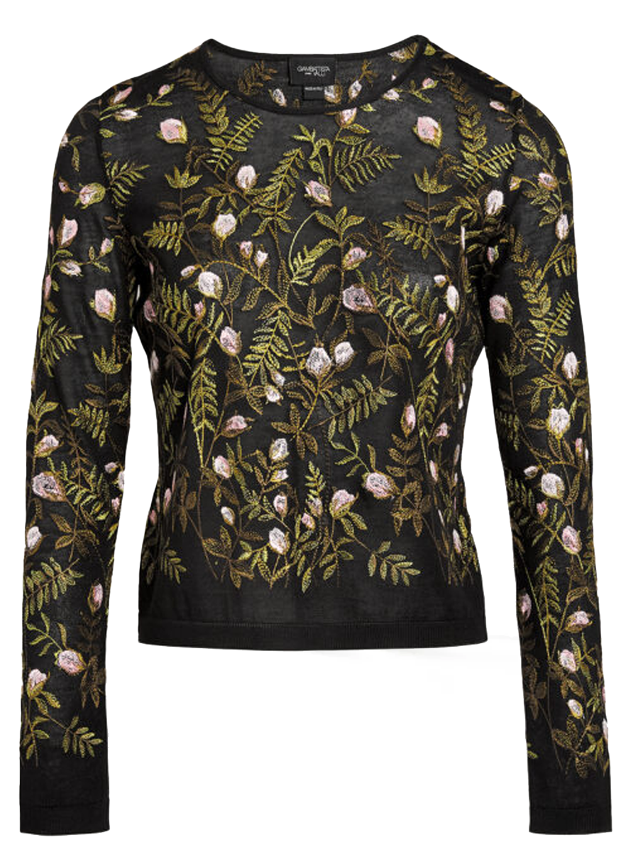Tシャツ・カットソー GIAMBATTISTA VALLI Women Tunic Tops 22FWPVTE1116 01SIL 1102 IlDuomo