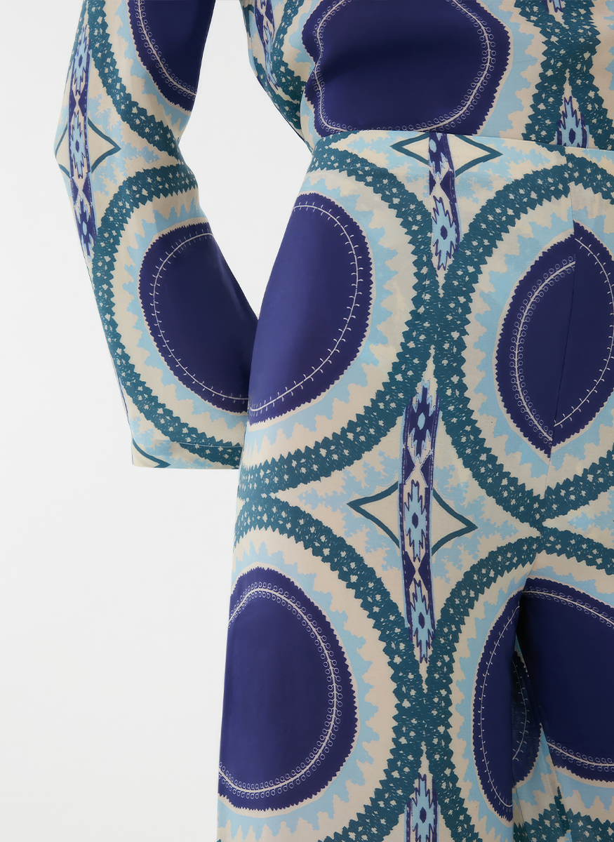Stephan Pant in Solaris - Emporio Sirenuse