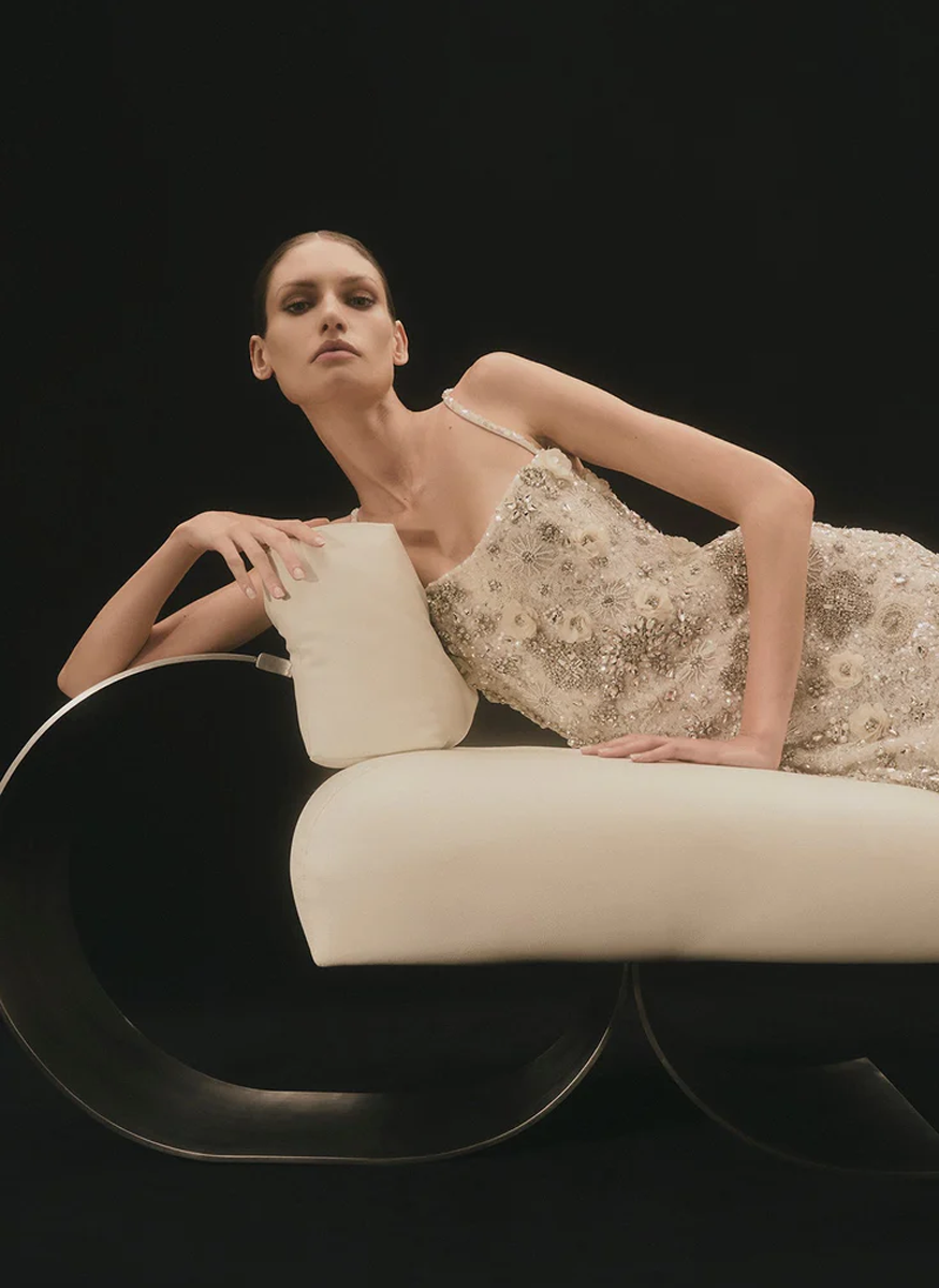 Francesca Gown - Rachel Gilbert