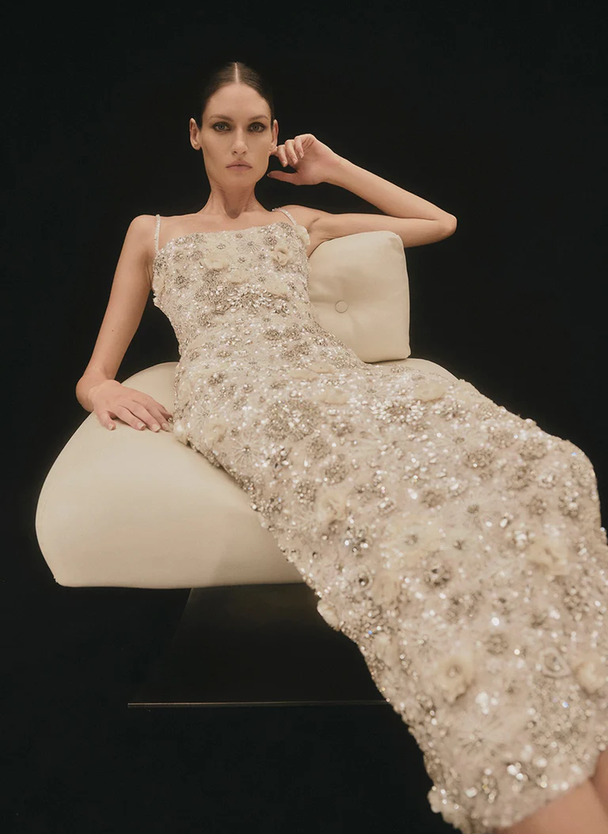 Francesca Gown - Rachel Gilbert