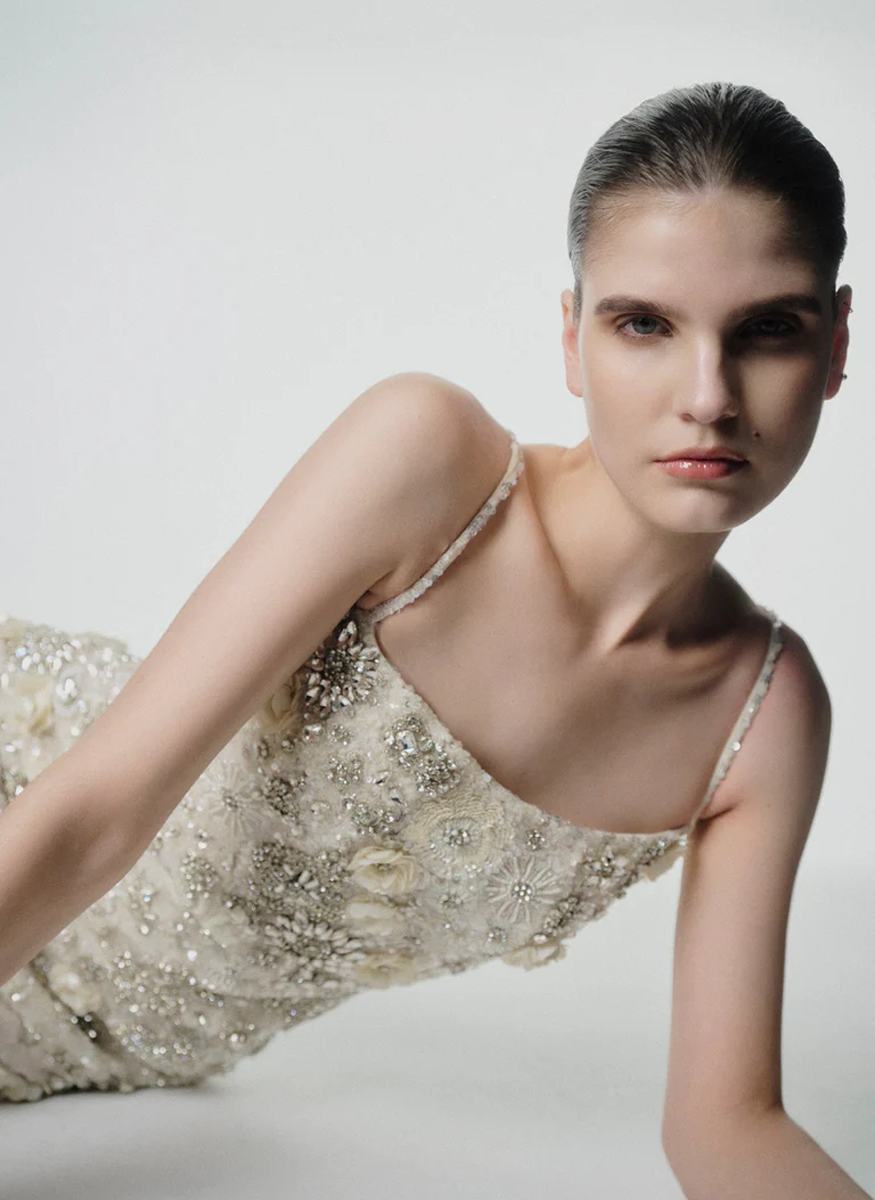 Francesca Gown - Rachel Gilbert