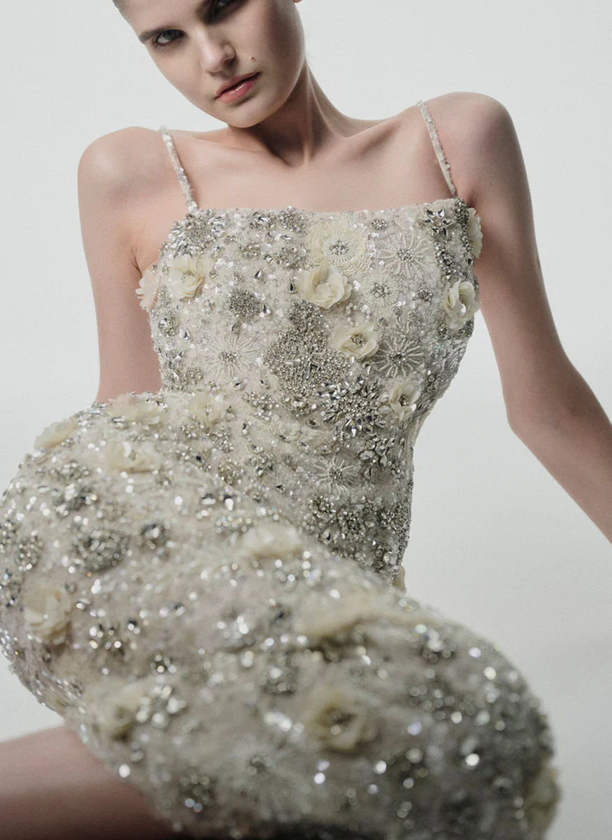 Francesca Gown - Rachel Gilbert