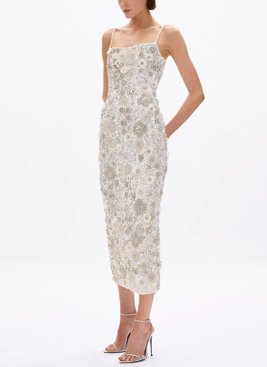 Francesca Gown - Rachel Gilbert