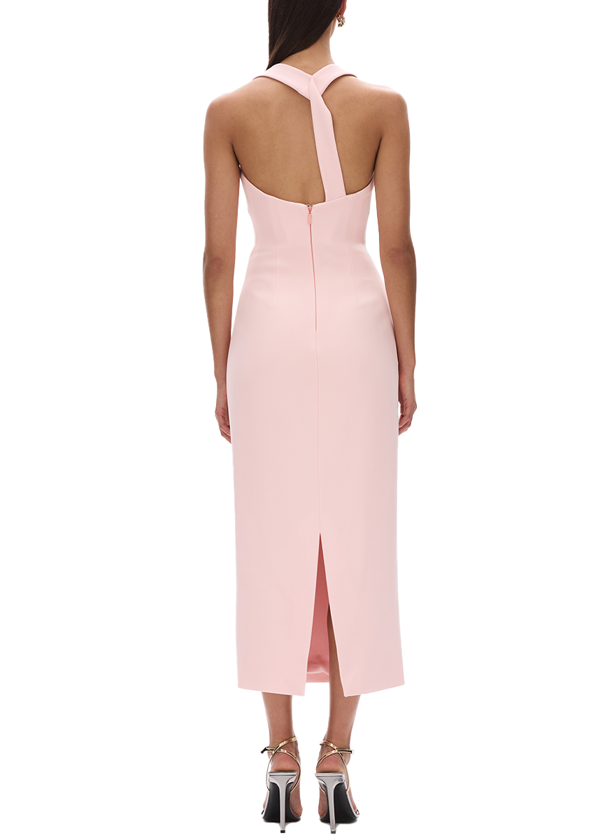 Jacqui Halter Midi Dress - Rachel Gilbert