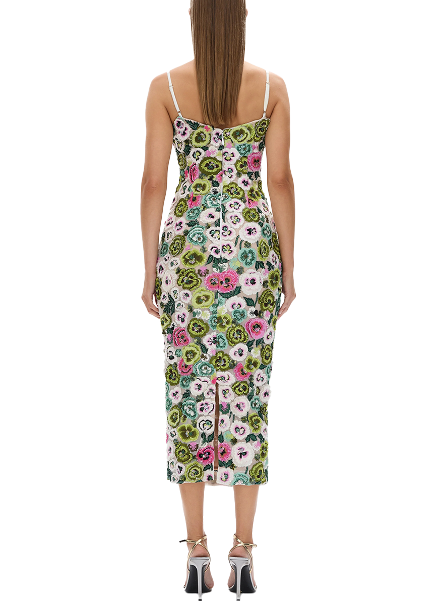 Camden Floral Gown - Rachel Gilbert