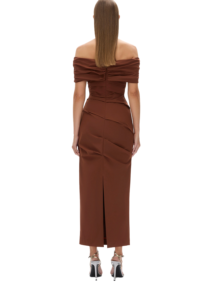 Camille Midi Dress - Rachel Gilbert