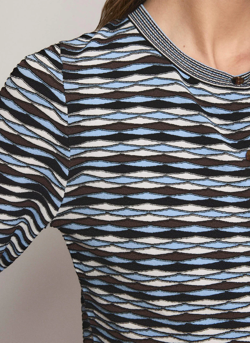 Cambria Knit Cardigan and Tank Set - Veronica Beard