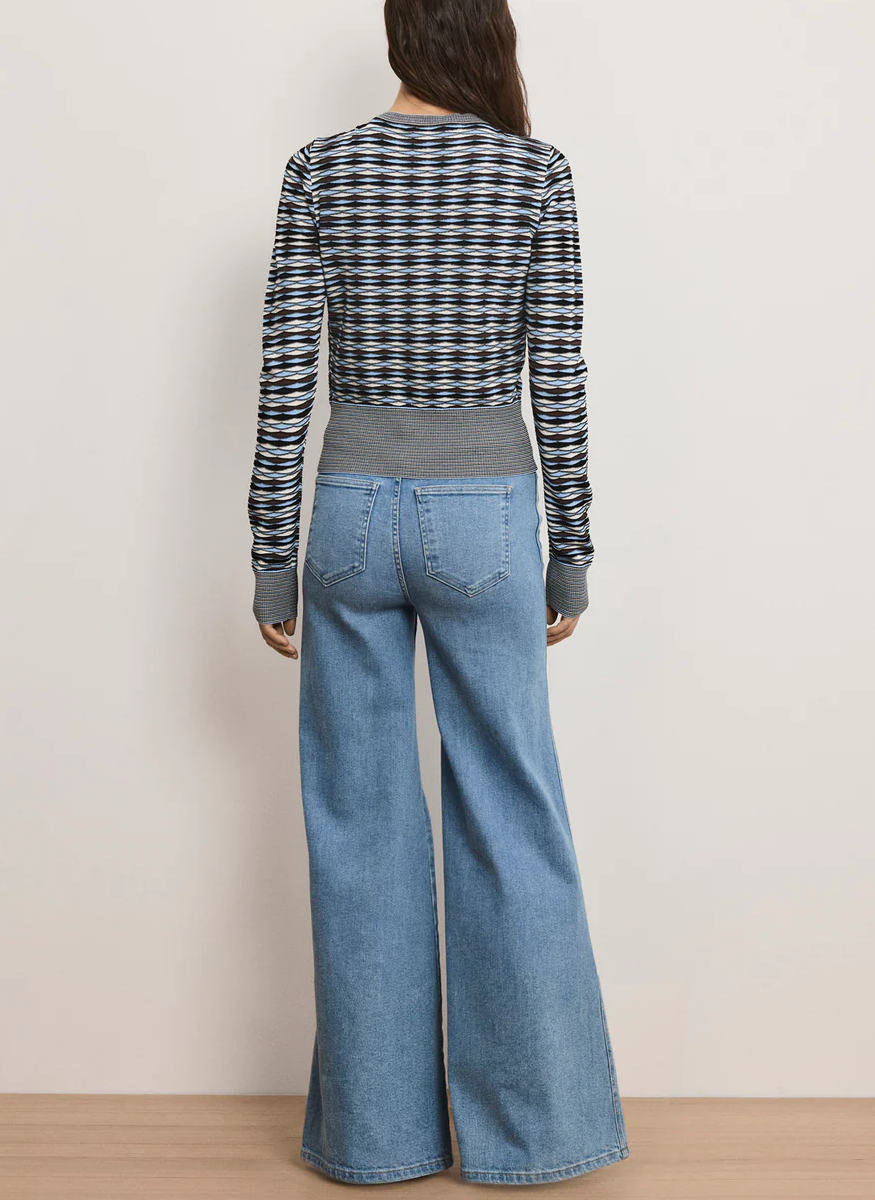 Cambria Knit Cardigan and Tank Set - Veronica Beard