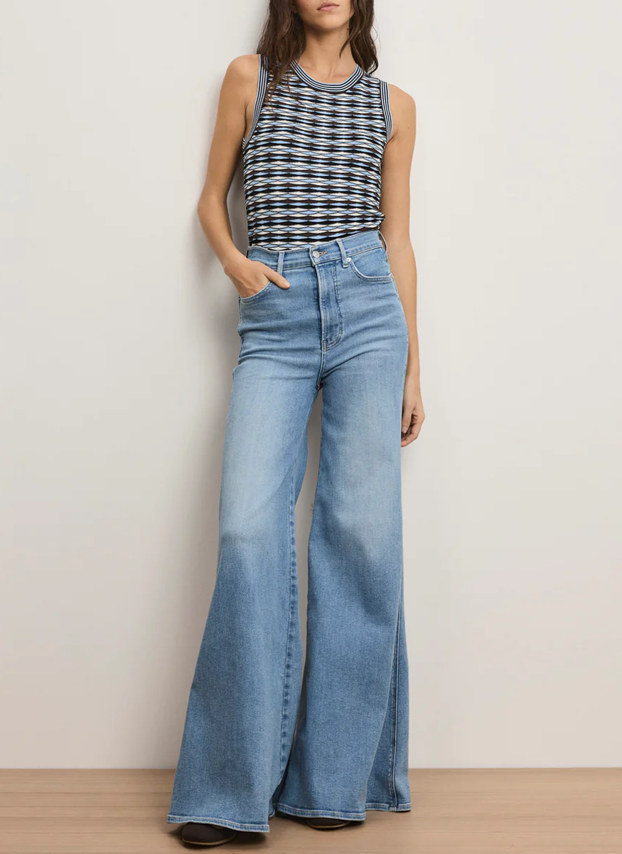 Cambria Knit Cardigan and Tank Set - Veronica Beard