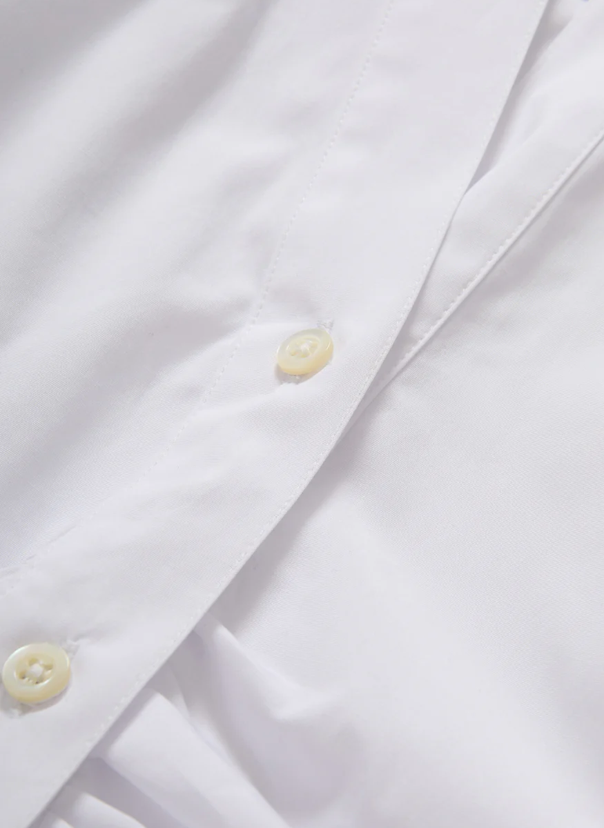 Devra Button-Down Shirt - Veronica Beard