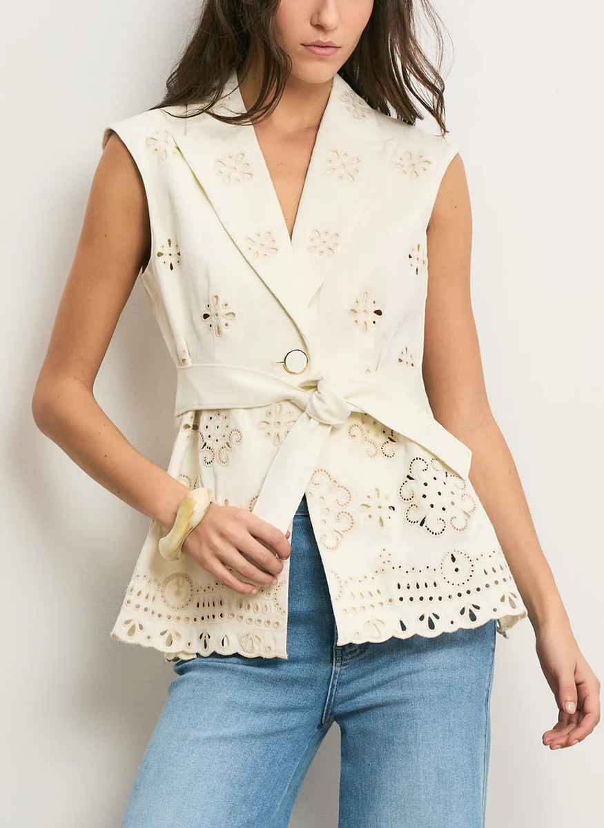 Townes Vest - Veronica Beard