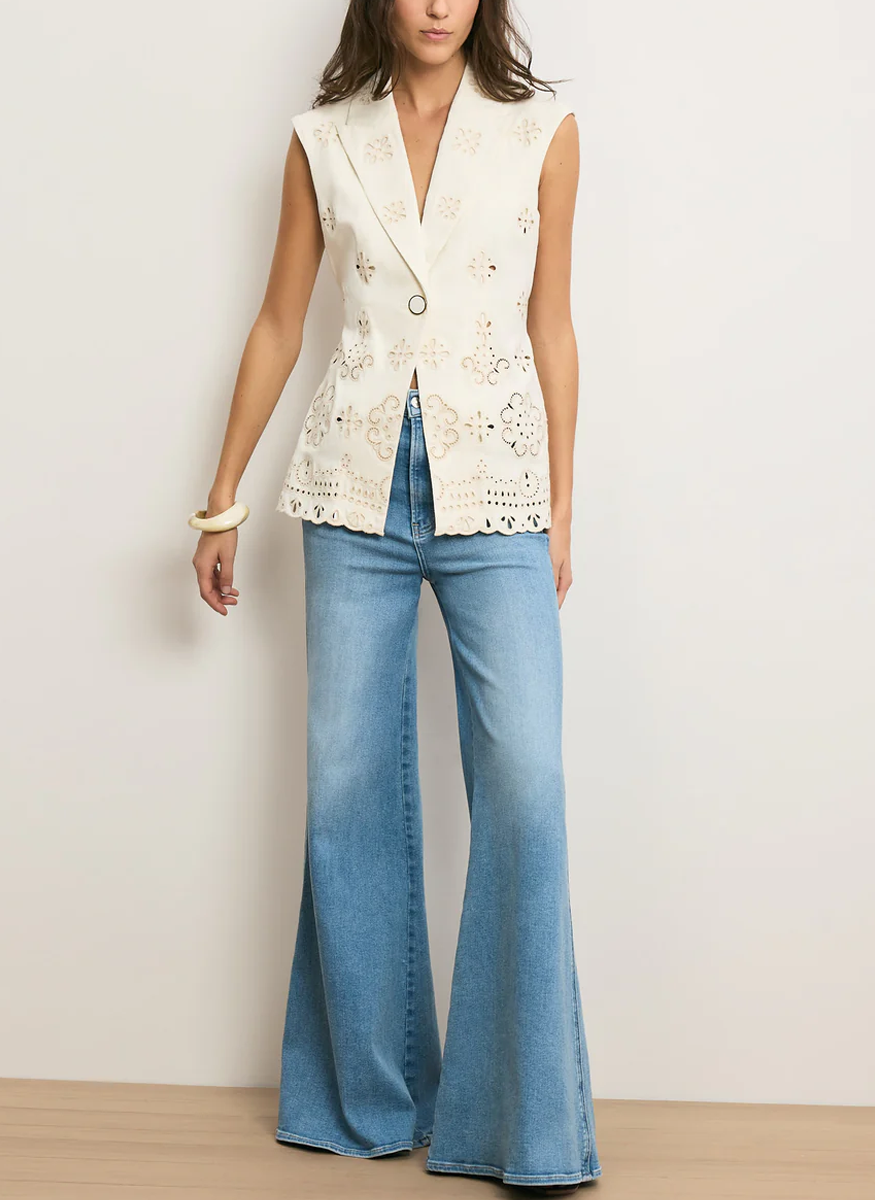 Townes Vest - Veronica Beard