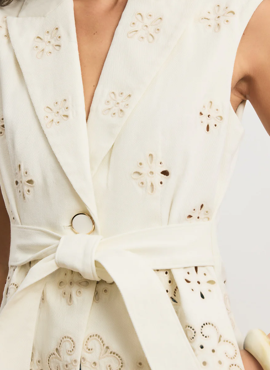 Townes Vest - Veronica Beard