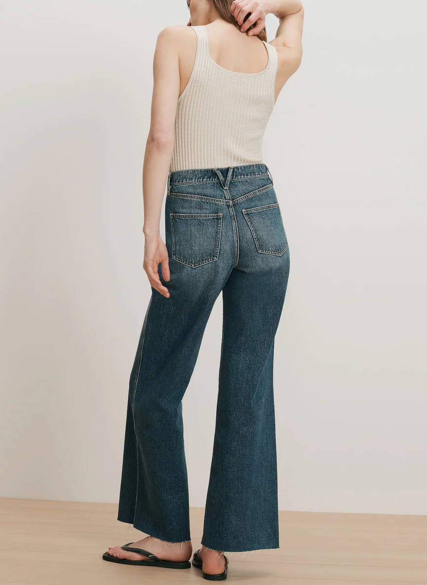 Sandra Knit Tank Top - Veronica Beard