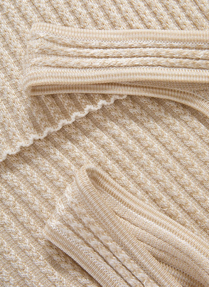Sandra Knit Tank Top - Veronica Beard