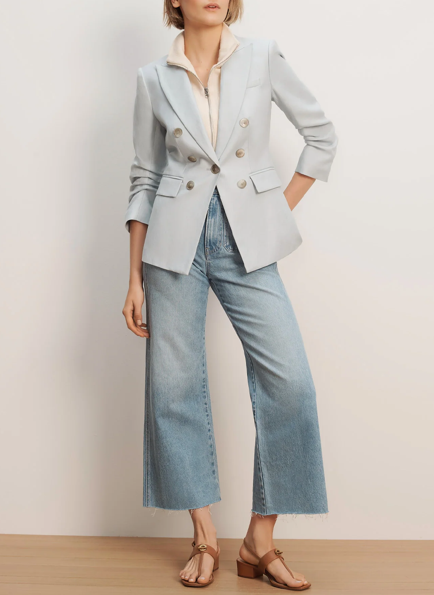 Tomi Dickey Jacket - Veronica Beard